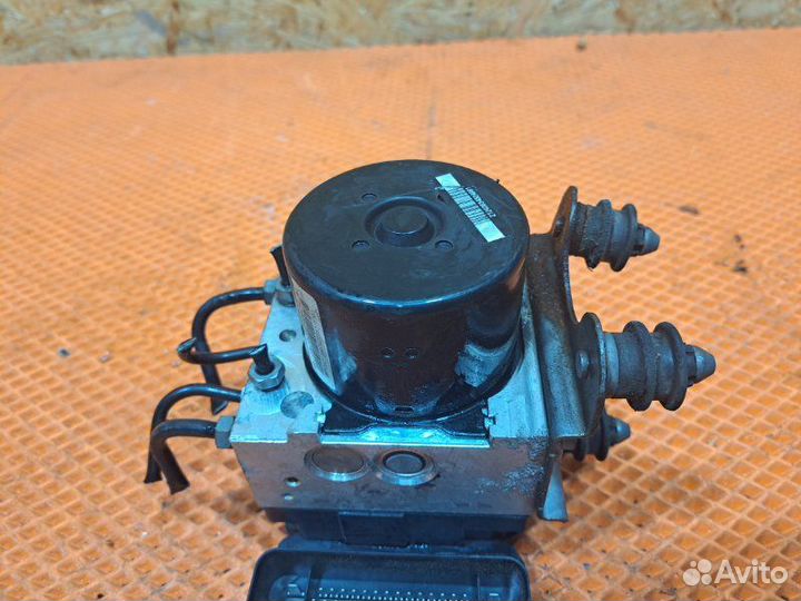 Блок ABS Audi Q7 4L BHK 2009