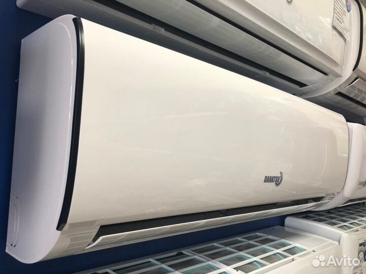 Кондиционеры с монтажом и гарантией