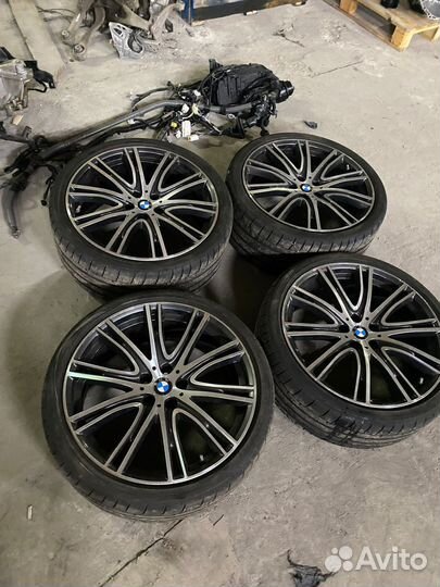 Колеса BMW R20 G30