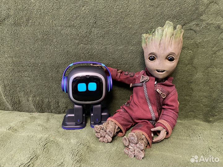 EMO Vector Cozmo Anki робот В наличии