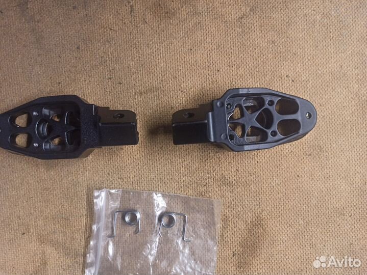 Подножки для мотоцикла