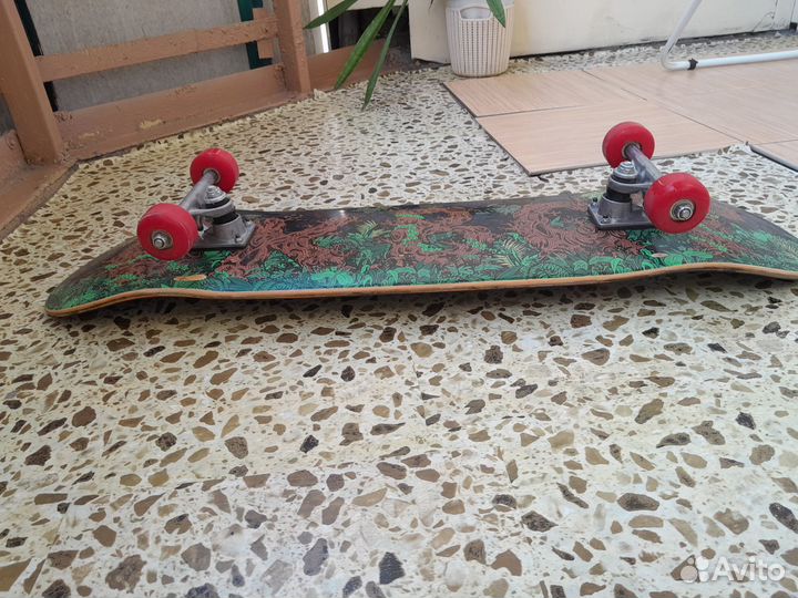 Скейтборд трюковой