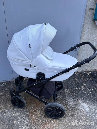 Коляска 3 в 1 indigo