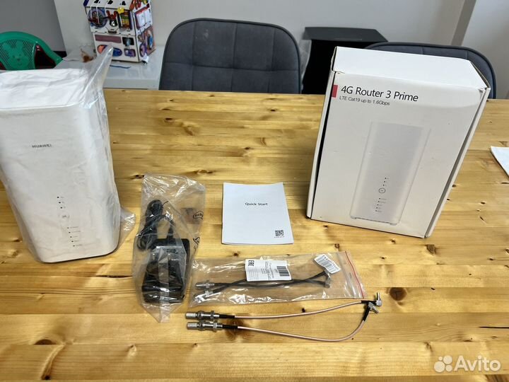 Роутер Huawei B818-263 Cat.19