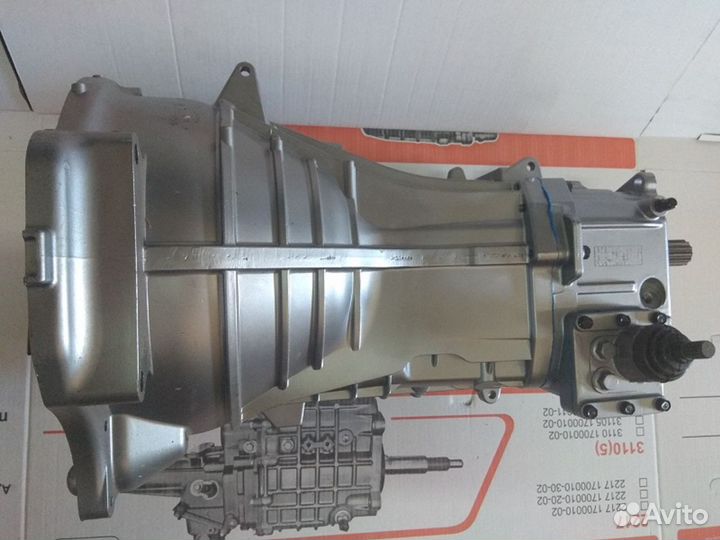 Коробка передач на УАЗ 3151 Хантер Dymos