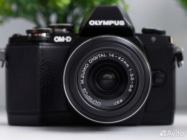 Olympus OM-D E-M10 Kit