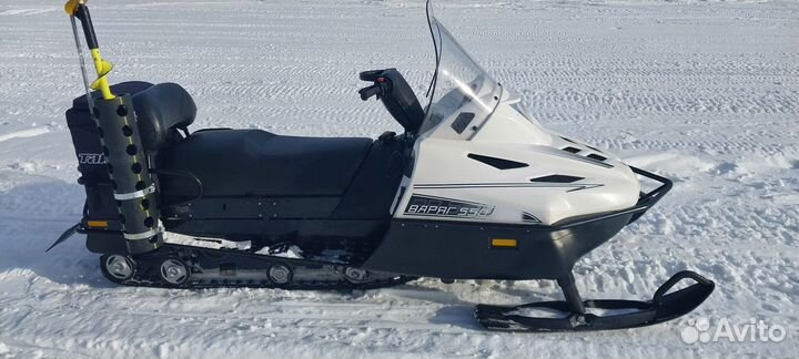 Тайга варяг 550 V SE