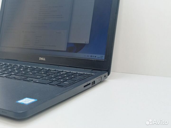 Быстрый ноутбук Dell fullhd i5 ssd