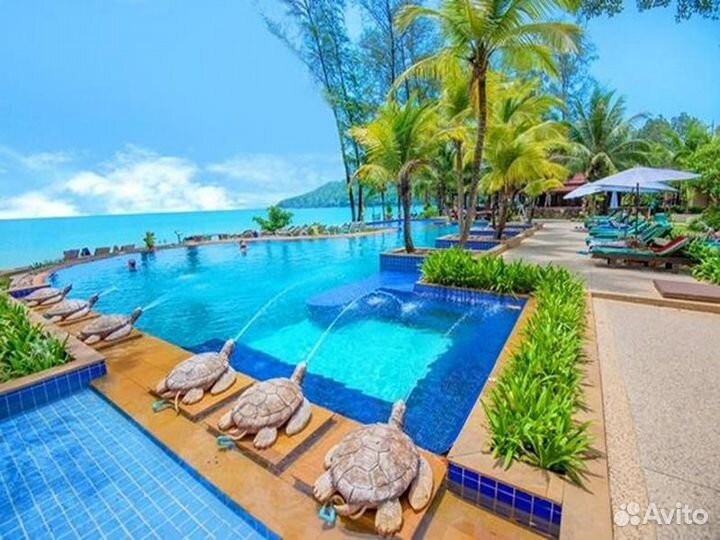 Тур в Khaolak Emerald 4*, 22.05,9 н. на 2х