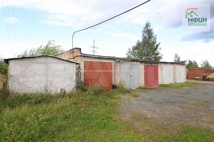 Гараж, 17 м²