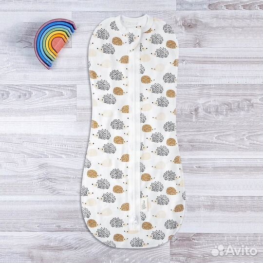 Пеленка кокон Mjolk