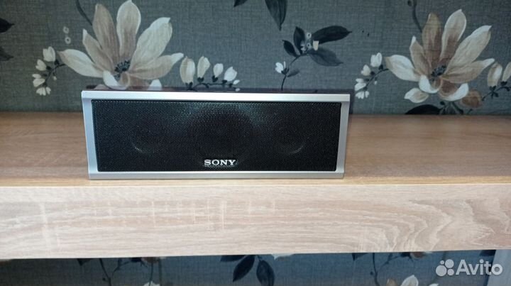 Домашний кинотеатр 5.1 Sony DAV-DZ570M