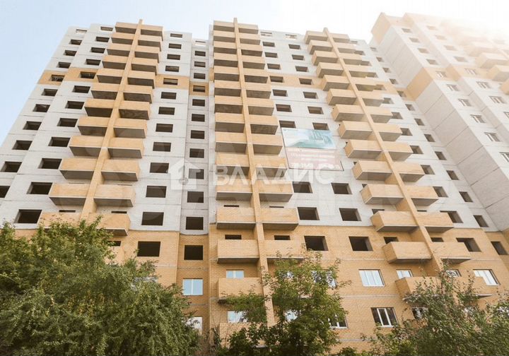 3-к. квартира, 99,7 м², 12/16 эт.