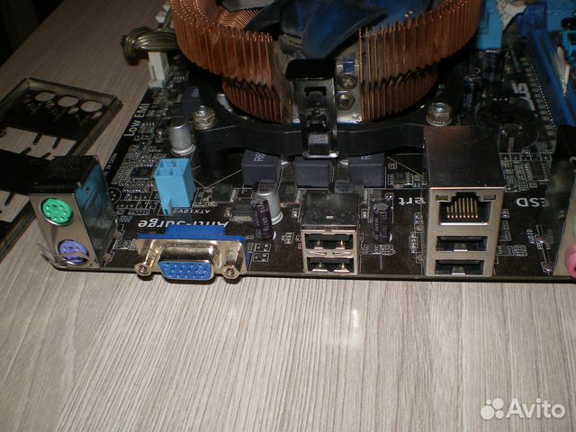 Материнка 1155 + Core i3/i5/i7 + 4/8/16 Гб DDR3