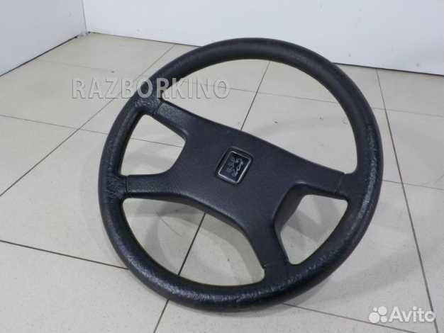 Руль Пежо 605