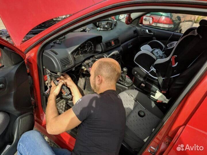 Автоэлектрик спецтехники круглосуточно выезд