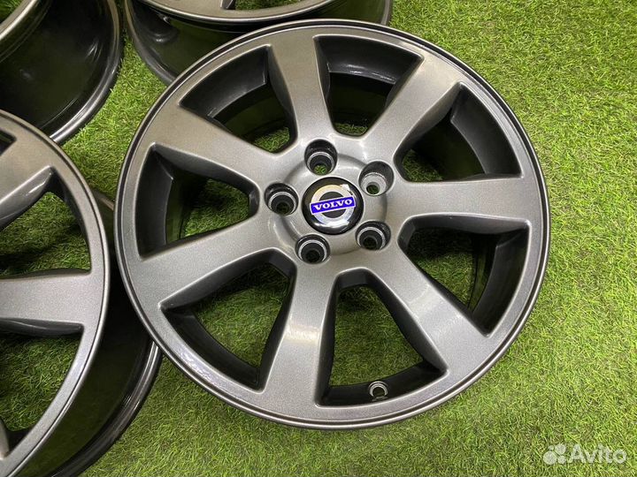 Оригинальные диски R-16 Volvo Ford