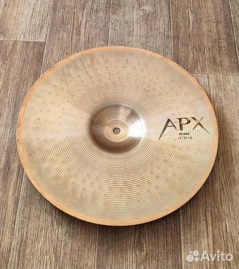 Sabian APX hi hat 13