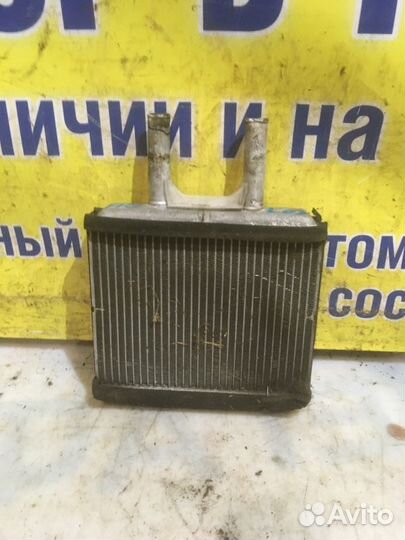 Радиатор печки Honda Logo