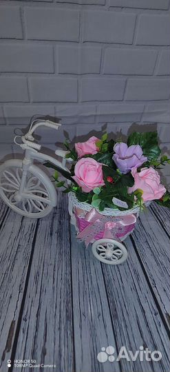 Мыло ручной работы
