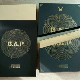 Альбом B.A.P Live On Earth