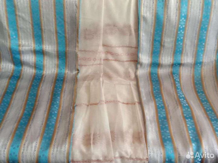 Шторы, тюль, скатерти, постельное, плед