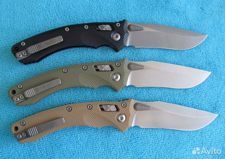 Microtech Amphibian Rаm-Lоk (USA) новый нож