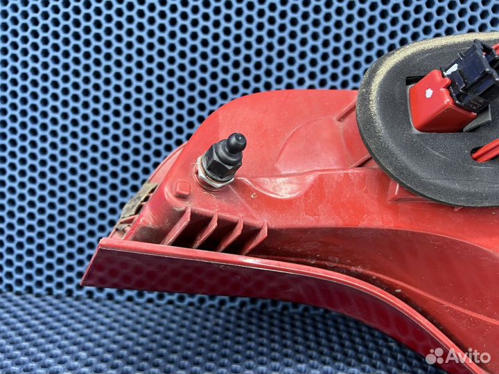 Фонарь задний левый Audi Q7 S-Line диодный