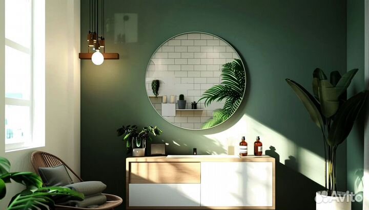 Зеркало с подсветкой