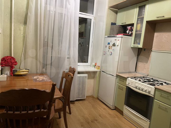 Комната 18 м² в 2-к., 2/5 эт.