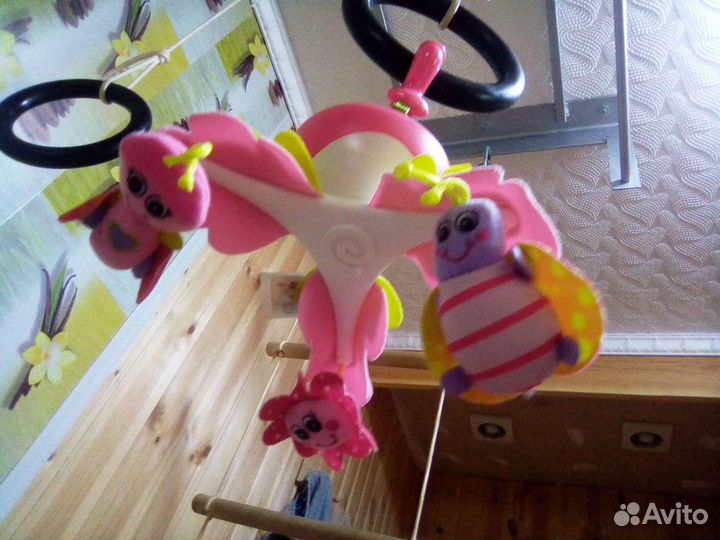 Мобиль детский