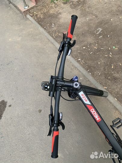 Велосипед trinx m600 elite 27.5