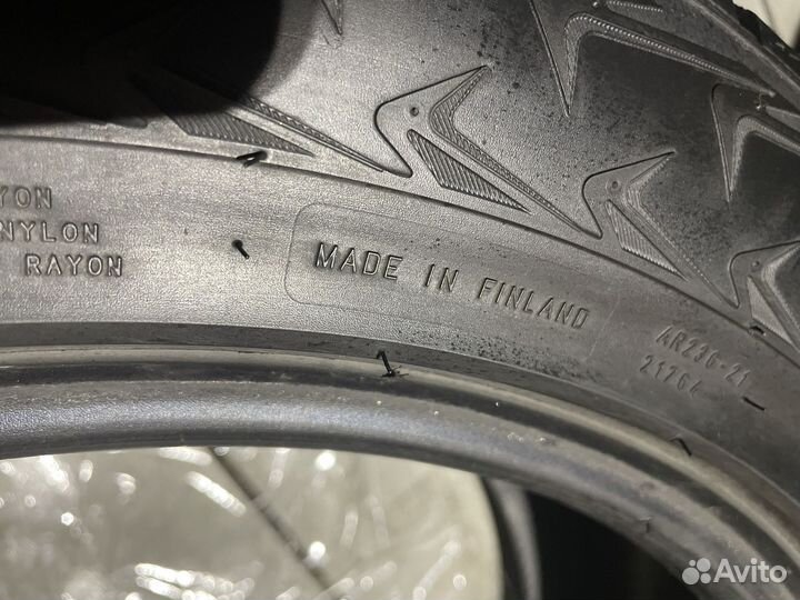 Nokian Tyres Hakkapeliitta 7 225/55 R17 97T