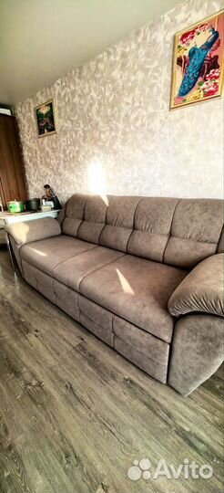 Диван раскладной бу