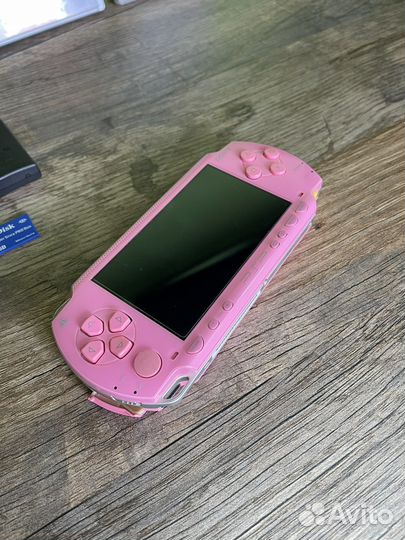 Sony psp 1004