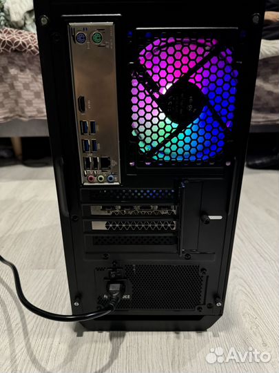 Игровой пк
