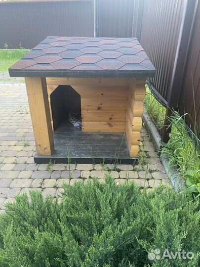 Будка для большой собаки бу