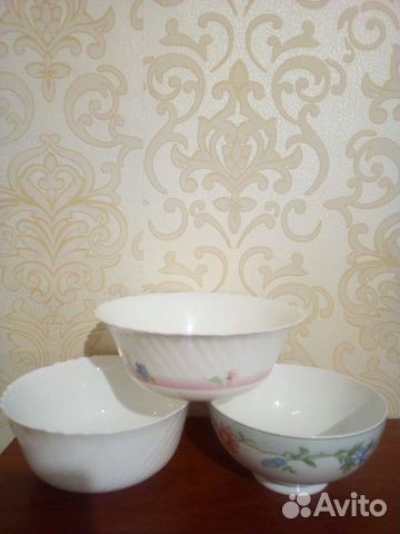 Салатница керамическая