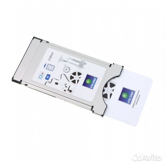 Модуль условного доступа НТВ Плюс