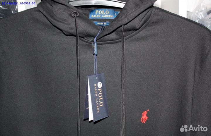 Худи Polo Ralph Lauren vhq (Арт.20182)