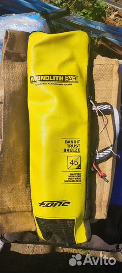 Планка для кайта f-one monolit 45 2017