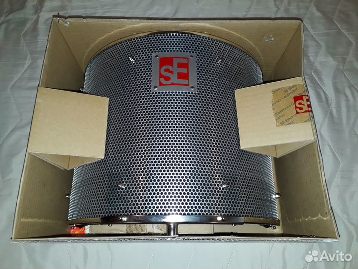 Новый фильтр SE Electronics Reflexion Filter PRO