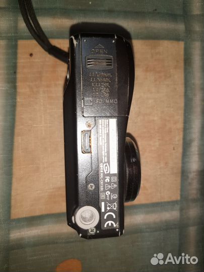 Компактный фотоаппарат kodak