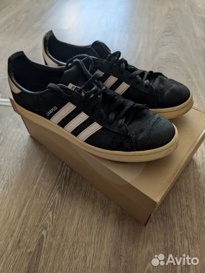 Кеды Adidas campus