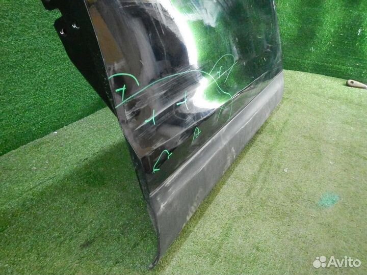 Дверь передняя правая Nissan Qashqai