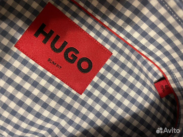 Hugo boss рубашка