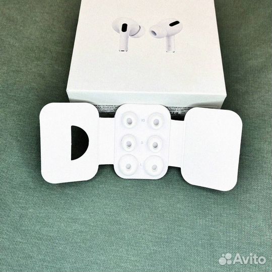 AirPods Pro 2: Звук, который радует