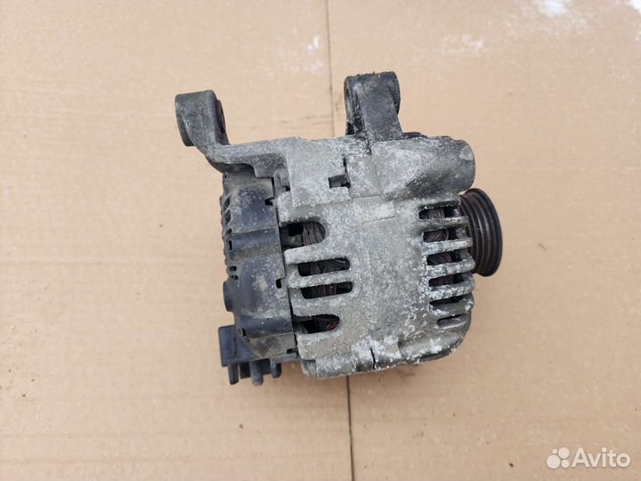 BMW m47 m57 генератор 150A