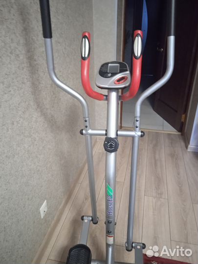 Эллиптический тренажер