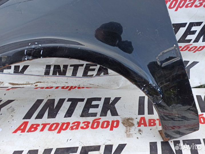 Крыло переднее левое Lifan Breez 2008